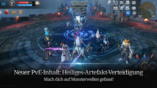 Lineage 2: Revolution
