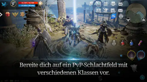 Lineage 2: Revolution