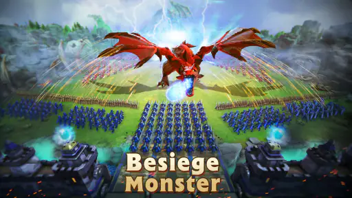 Lords Mobile: Kingdom Wars