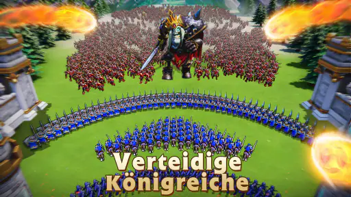 Lords Mobile: Kingdom Wars