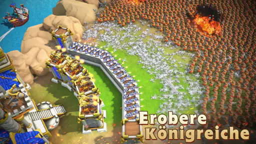 Lords Mobile: Kingdom Wars