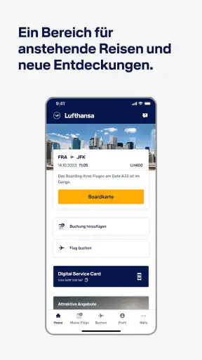 Lufthansa