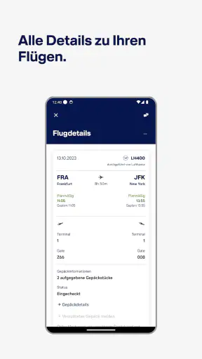 Lufthansa