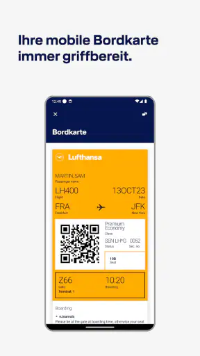 Lufthansa