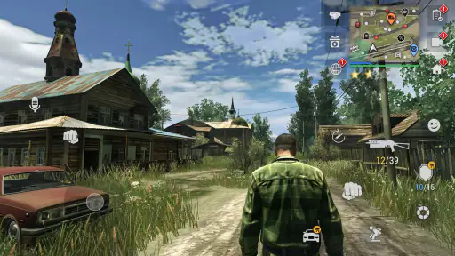 MadOut 2: Online Auto RP Welt