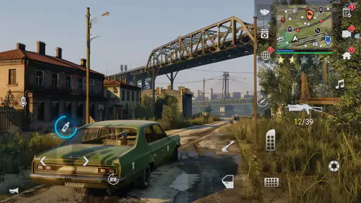 MadOut 2: Online Auto RP Welt