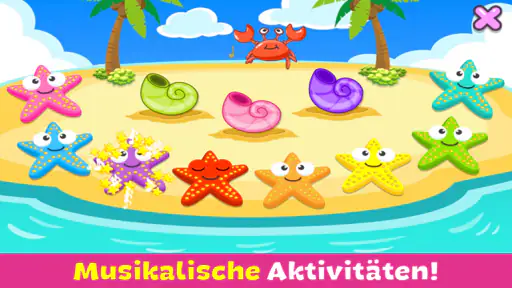 Malen, Farbe und Lernen