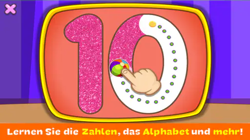 Malen, Farbe und Lernen
