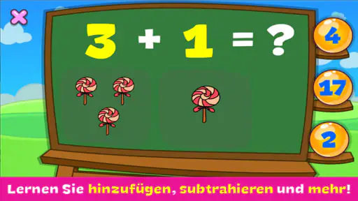 Malen, Farbe und Lernen