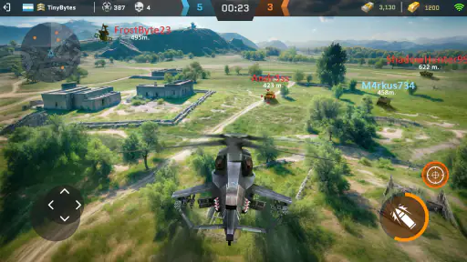 Massive Warfare: Panzerkämpfe