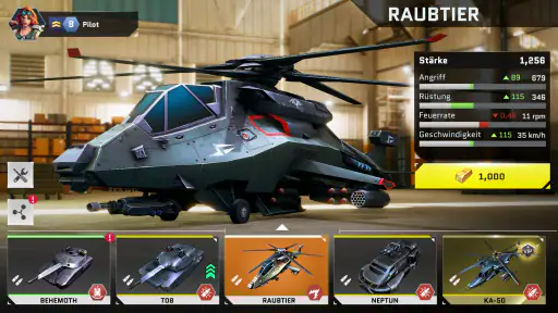 Massive Warfare: Panzerkämpfe