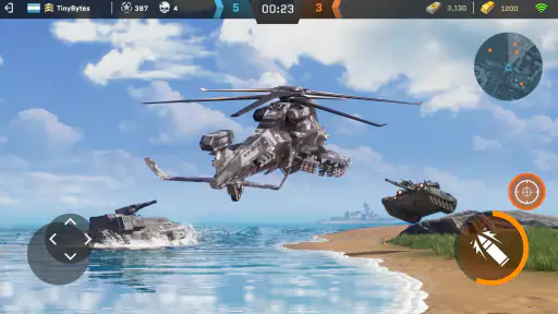 Massive Warfare: Panzerkämpfe