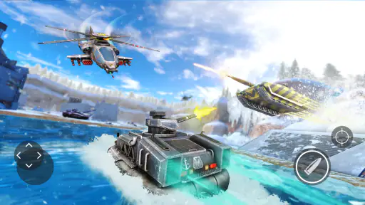 Massive Warfare: Panzerkämpfe