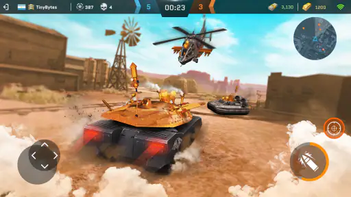 Massive Warfare: Panzerkämpfe