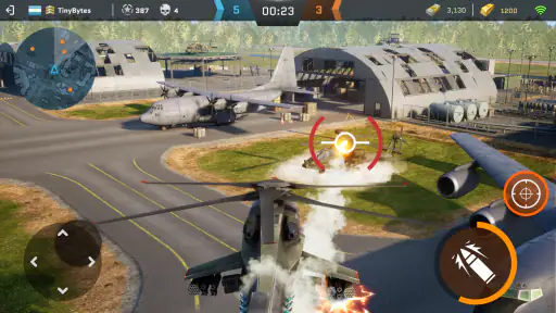 Massive Warfare: Panzerkämpfe