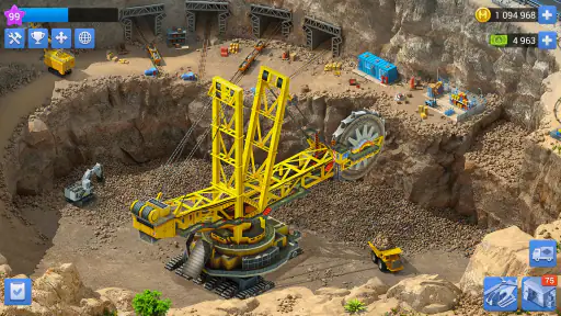 Megapolis: Stadt Bauen Spiel