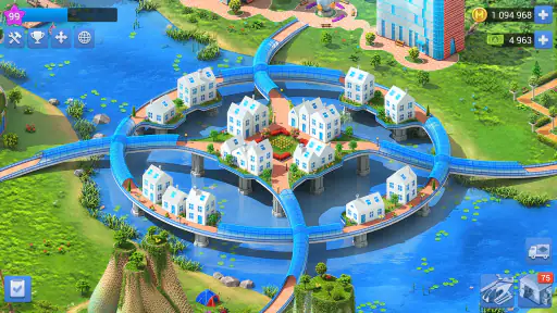 Megapolis: Stadt Bauen Spiel