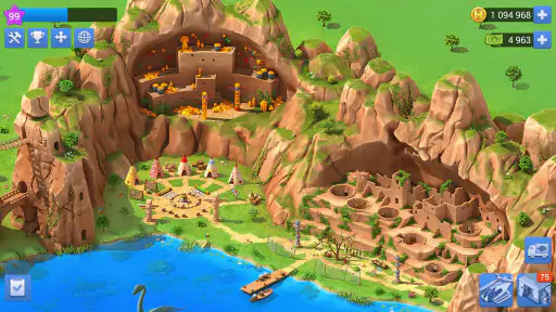 Megapolis: Stadt Bauen Spiel