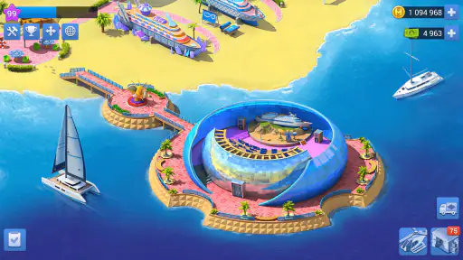 Megapolis: Stadt Bauen Spiel