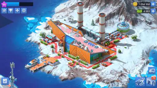 Megapolis: Stadt Bauen Spiel