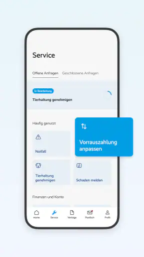 Meine HOWOGE