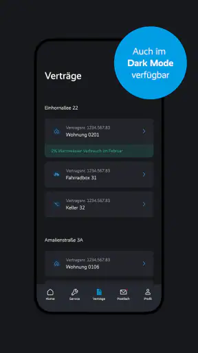 Meine HOWOGE