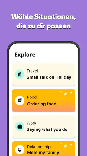 Memrise: Sprachen fürs Leben