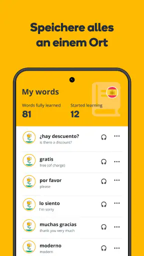 Memrise: Sprachen fürs Leben