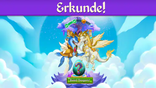 Merge Dragons!