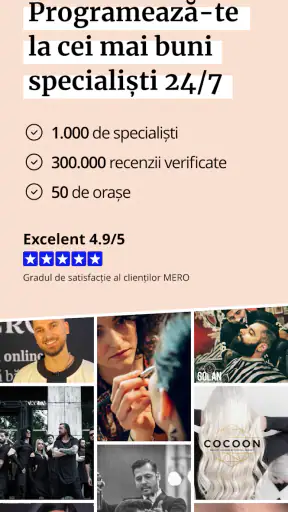 MERO - Programări Online