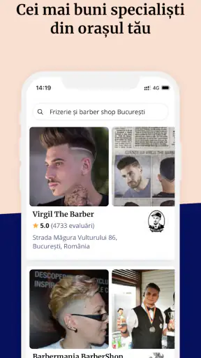 MERO - Programări Online