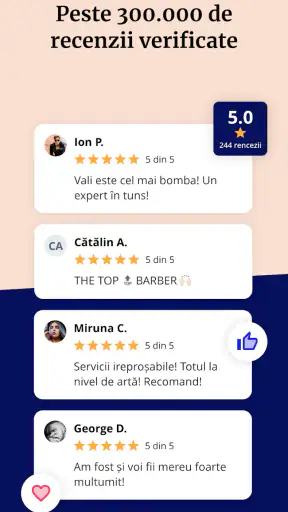 MERO - Programări Online