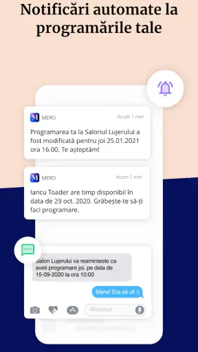 MERO - Programări Online