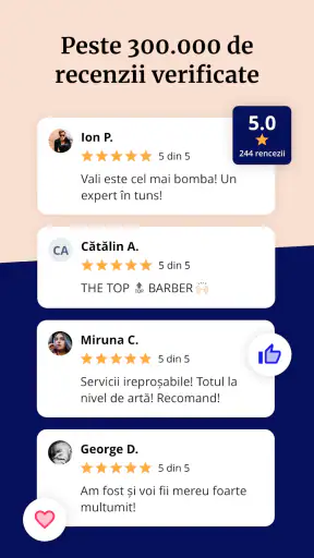 MERO - Programări Online