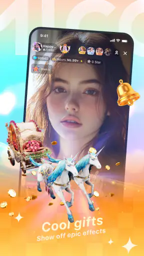 MICO: Go Live Streaming & Chat