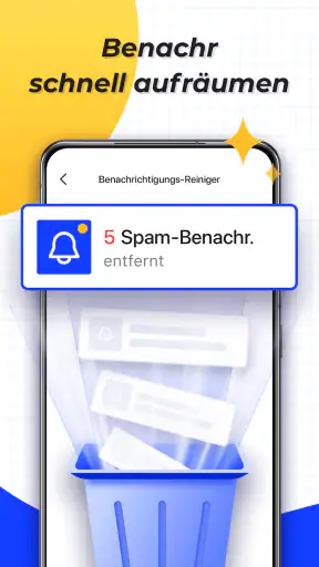 MiraClean - Dateimanager