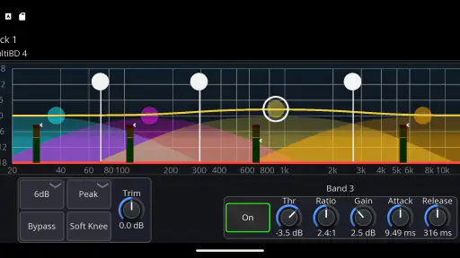 Mixing Station