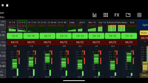 Mixing Station