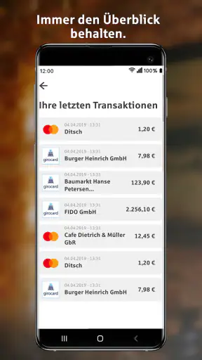 Mobiles Bezahlen