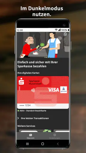 Mobiles Bezahlen