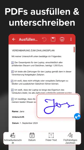 MobiPDF: PDF Editor & Scanner