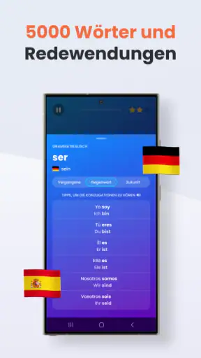 Mondly: 41 Sprachen lernen