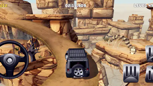 Mountain Climb 4x4 : Car Drive