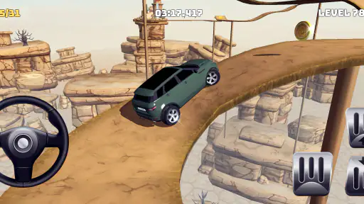 Mountain Climb 4x4 : Car Drive