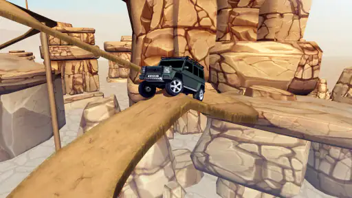 Mountain Climb 4x4 : Car Drive