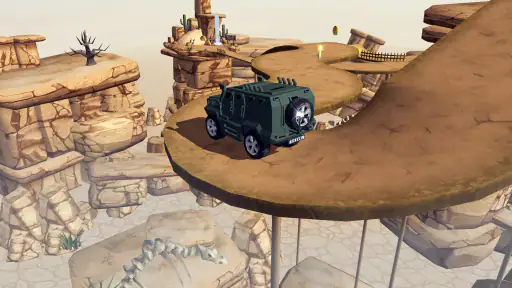 Mountain Climb 4x4 : Car Drive