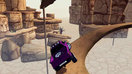Mountain Climb 4x4 : Car Drive