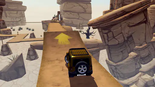 Mountain Climb 4x4 : Car Drive