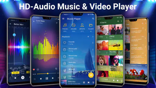 Music Player - Audio Player