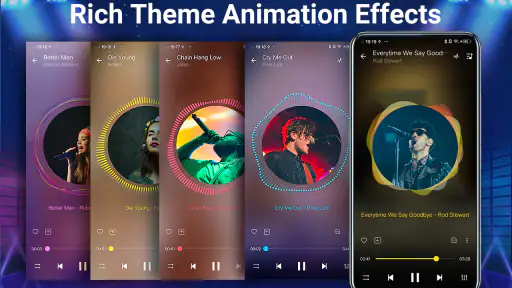 Music Player - Audio Player